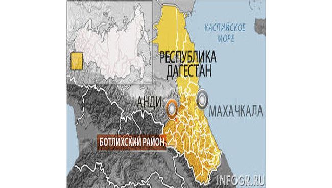 Дагестан Дагестан