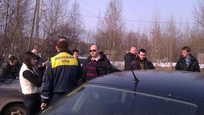 Поиски похищенной в Брянске девочки. Волонтеры Лиза Алерт подводят итоги двух дней в Брянске