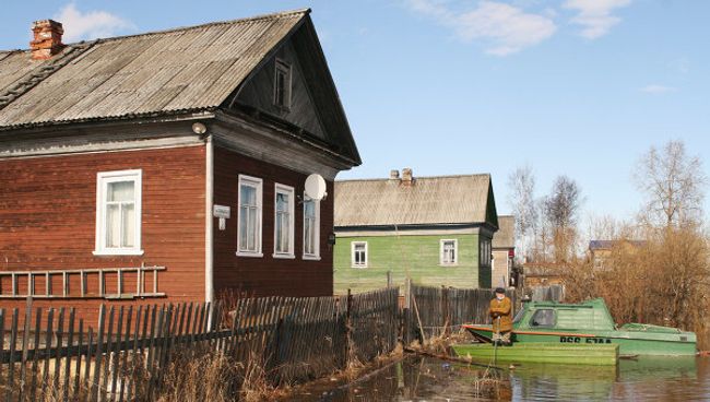 Паводок. Архив