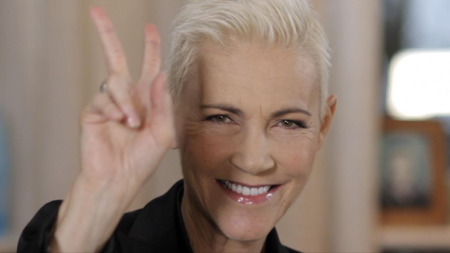 Солистка группы Roxette Мари Фредрикссон Солистка группы Roxette Мари Фредрикссон - РИА Новости, 1920, 22.11.2020