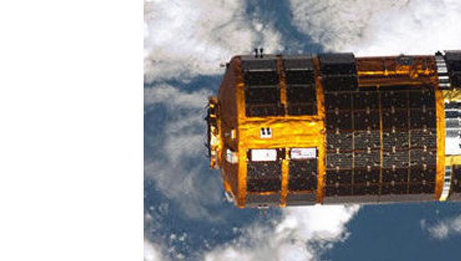Японский космический грузовой корабль HTV Японский космический грузовой корабль HTV
