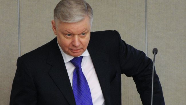 Директор Федеральной миграционной службы Константин Ромодановский, архивное фото