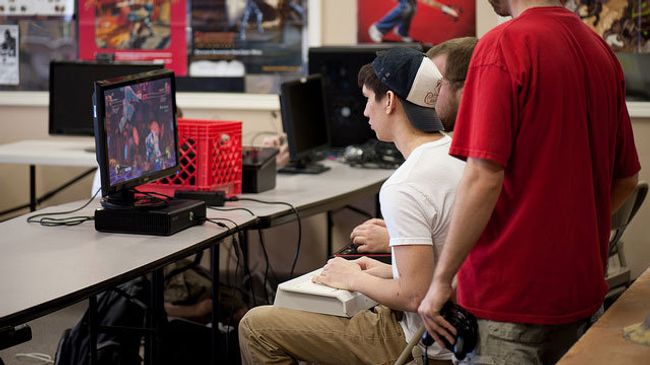 Компьютерные игры Компьютерные игры