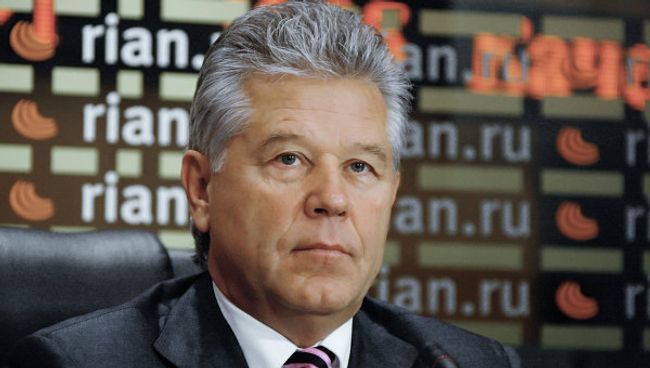 Губернатор Саратовской области Павел Ипатов
