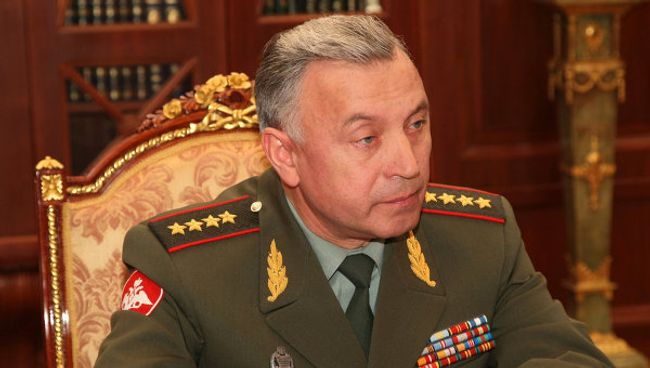 Глава Генштаба ВС РФ встретится со американским коллегой в декабре