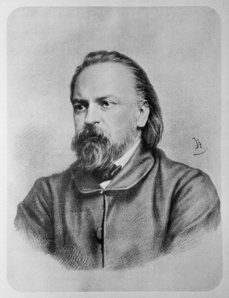 Писатель, философ и публицист Александр Герцен Писатель, философ и публицист Александр Герцен