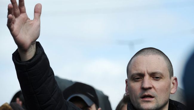 Сергей Удальцов. Архив Сергей Удальцов. Архив