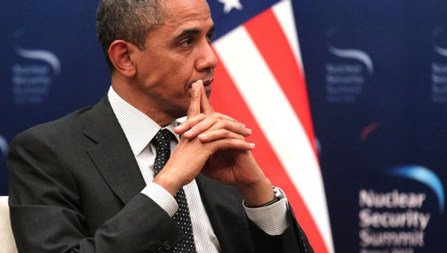 Президент США Барак Обама. Архив Президент США Барак Обама. Архив