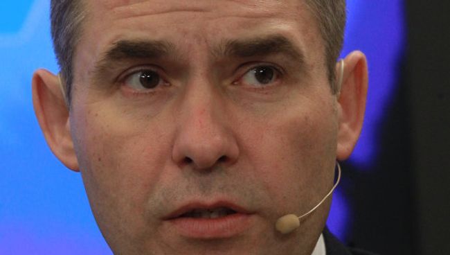 Уполномоченный при Президенте РФ по правам ребенка Павел Астахов. Архив