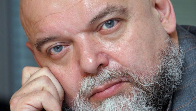 Председатель Исламского комитета России Гейдар Джемаль. Архивное фото Председатель Исламского комитета России Гейдар Джемаль. Архивное фото