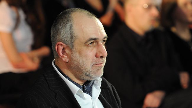 Михаил Миндлин. Архивное фото