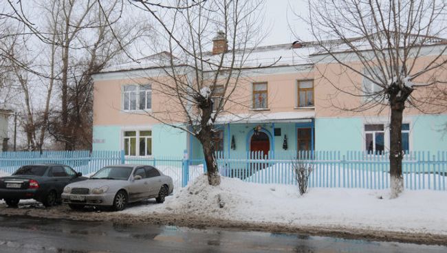 Похищение ребенка в Перми