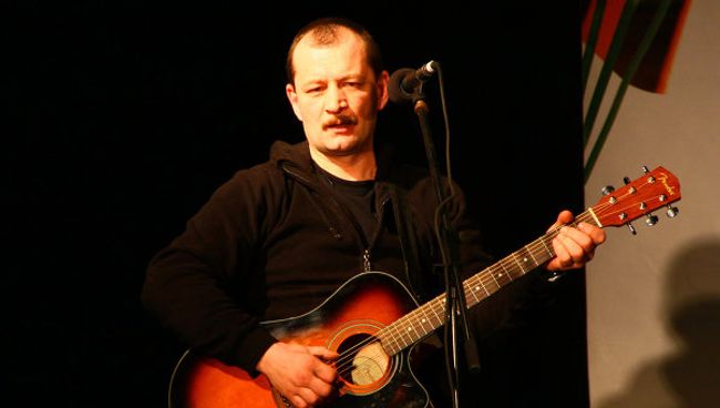Живым и павшим: вечер памяти Андрея Шкарина прошел в ВВЦ