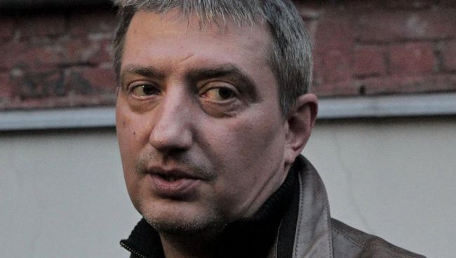 Андрей Комиссаров. Архив