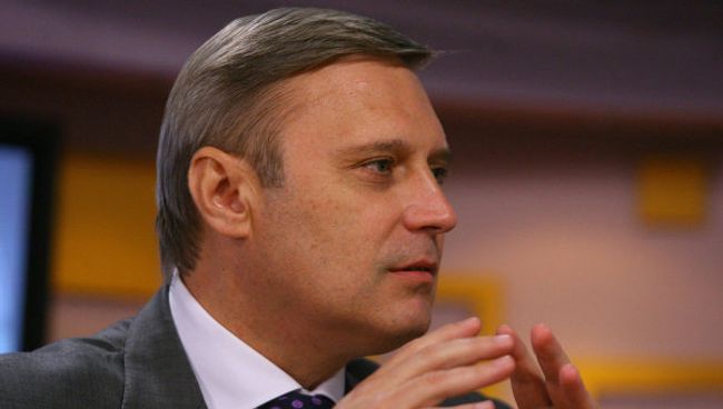 Михаил Касьянов Михаил Касьянов