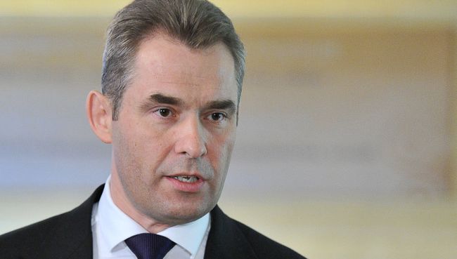 Павел Астахов. Архив