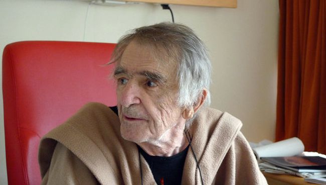 Художник-авангардист Эдуард Штейнберг