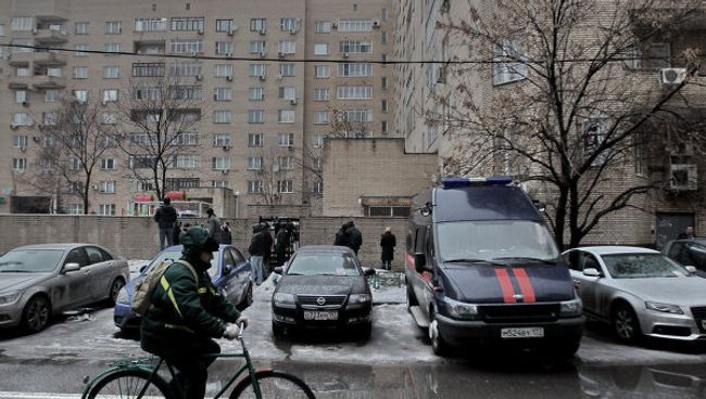 Обнаружено тело экс-главы внешней разведки СССР Л.Шебаршина