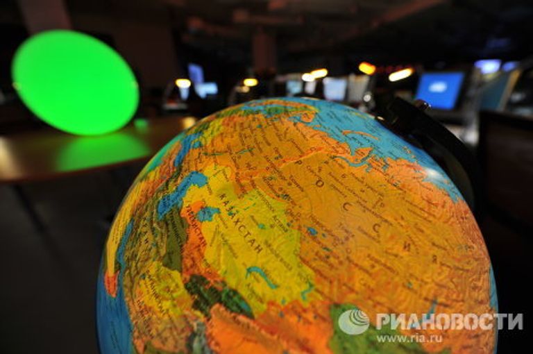 Главный выпуск РИА Новости принял участие в акции Часом Земли Главный выпуск РИА Новости принял участие в акции Часом Земли