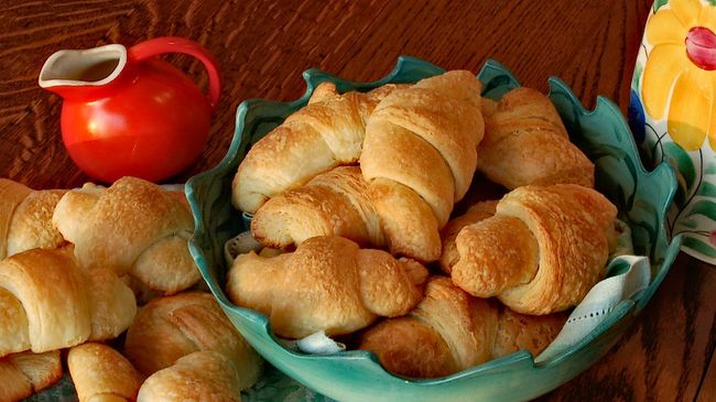 Круассаны Круассаны