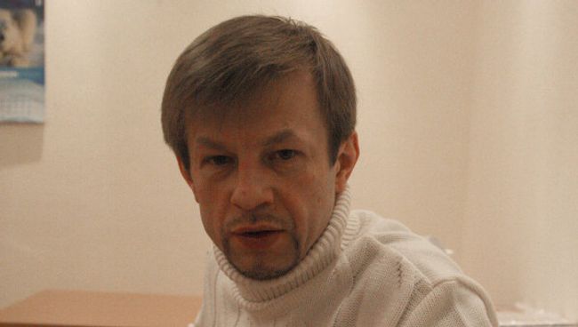 Кандидат в мэры Ярославля Евгений Урлашов