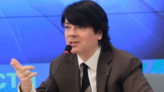 Валентин Юдашкин. Архив Валентин Юдашкин. Архив