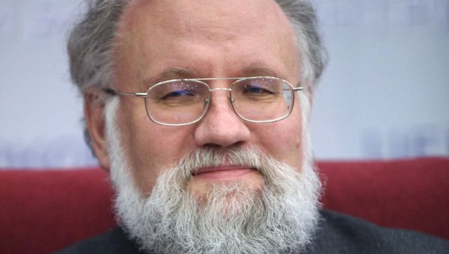 Глава ЦИК Владимир Чуров
