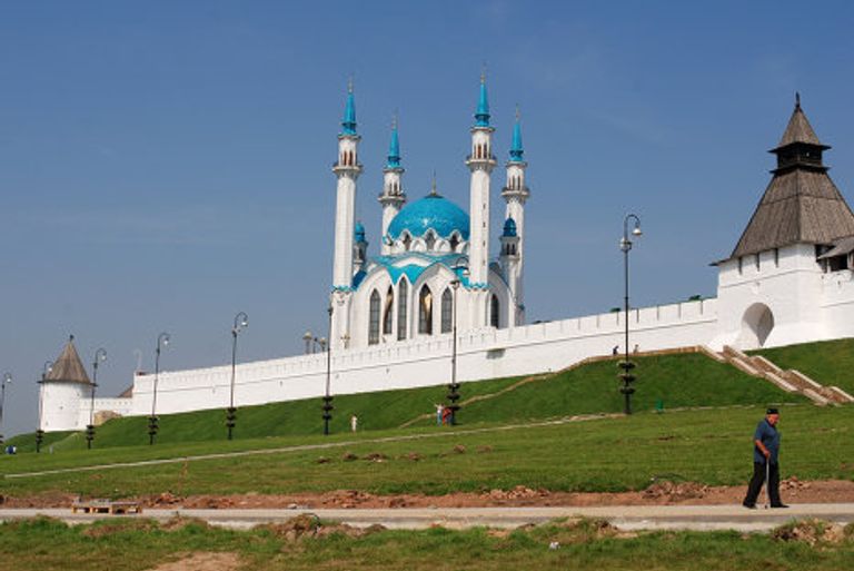Несомненно, Казанский Кремль является жемчужиной Казани. Пож Несомненно, Казанский Кремль является жемчужиной Казани. Пож