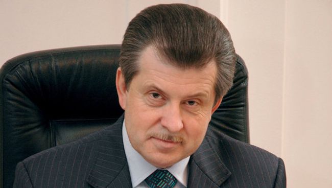 Губернатор Ярославской области Сергей Вахруков 