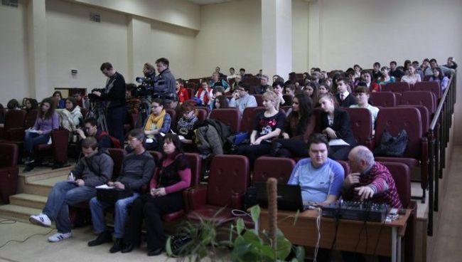 Волонтерская эстафета и булочки донорам: Поезд молодежи в Самаре Волонтерская эстафета и булочки донорам: Поезд молодежи в Самаре