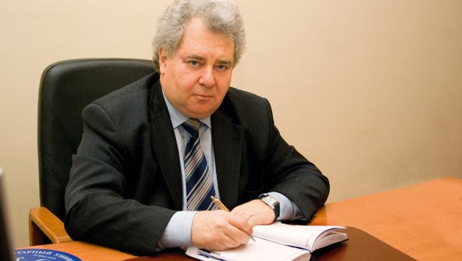 Ректор Российского государственного гуманитарного университета Ефим Пивовар. Архив Ректор Российского государственного гуманитарного университета Ефим Пивовар. Архив