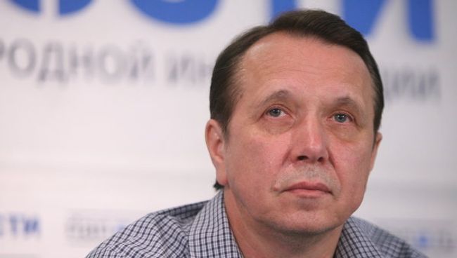 Пианист и дирижер Михаил Плетнев Пианист и дирижер Михаил Плетнев
