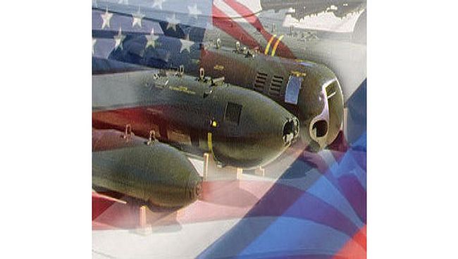 Россия-США, СНВ