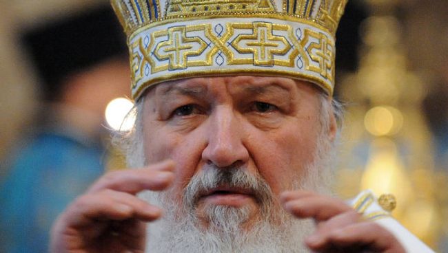 Патриаршее служение. Архив Патриаршее служение. Архив