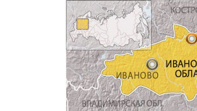 Шестьсот жильцов дома эвакуированы в Ивановской области из-за пожара