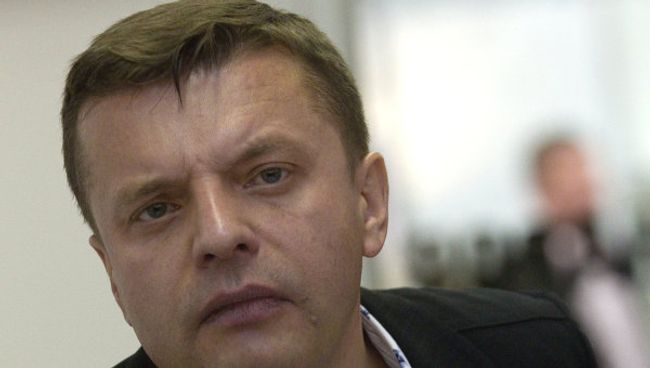 Журналист Леонид Парфенов. Архив Журналист Леонид Парфенов. Архив