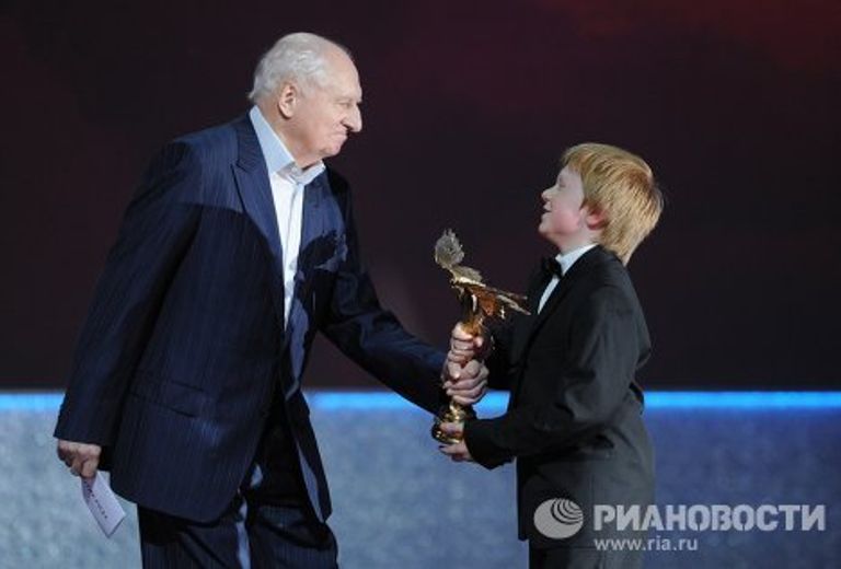 Юбилейная церемония вручения кинематографической премии Ника Юбилейная церемония вручения кинематографической премии Ника
