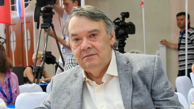 Режиссер Алексей Герман. Архив