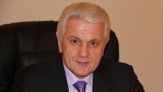 Владимир Литвин. Архив