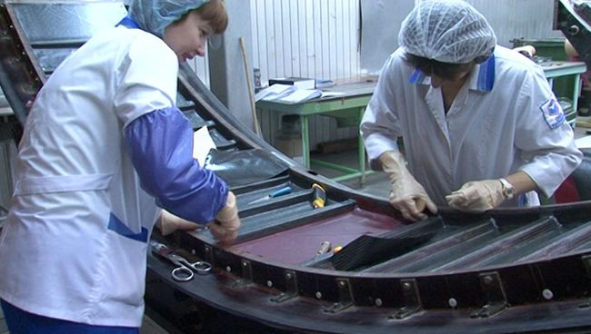 Ученые показали, как из углепластика кроят детали космических аппаратов Ученые показали, как из углепластика кроят детали космических аппаратов