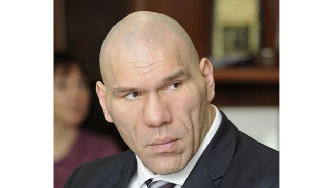 Николай Валуев. Архив
