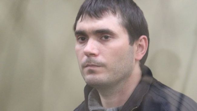 Подсудимый Вячеслав Рябцев во время оглашения приговора