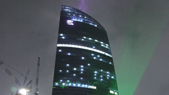 ВТБ интересна покупка допэтажей в башне Федерация