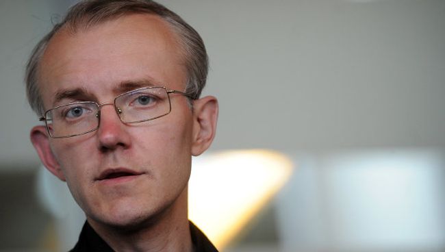 Бывший кандидат в мэры Астрахани Олег Шеин. Архив Бывший кандидат в мэры Астрахани Олег Шеин. Архив
