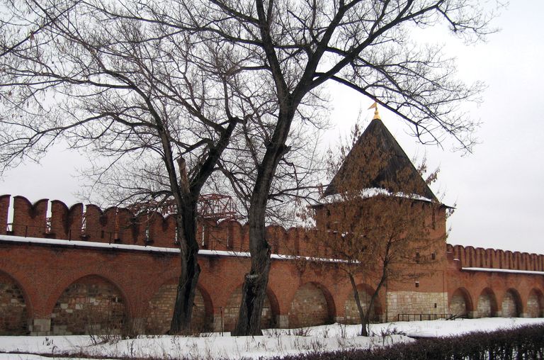 Музей Тульский Кремль Музей Тульский Кремль