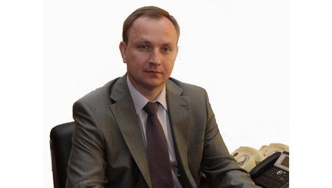 Генерал-майор полиции Сугробов Денис Александрович. Архивное фото