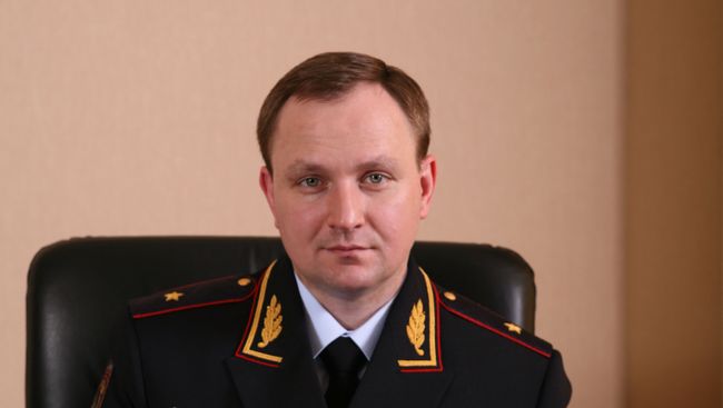 Денис Сугробов. Архивное фото