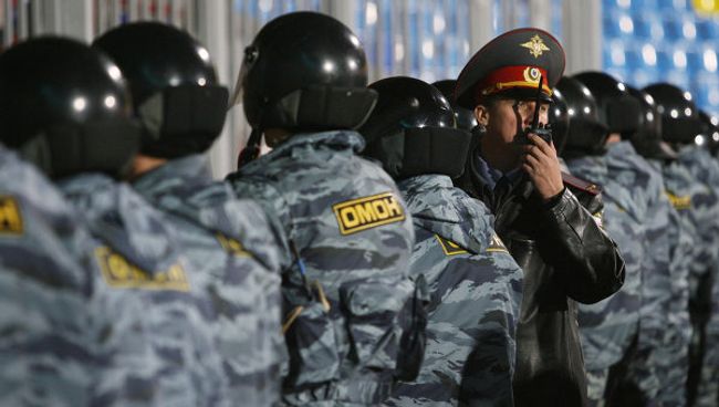 Сотрудники правоохранительных органов Сотрудники правоохранительных органов