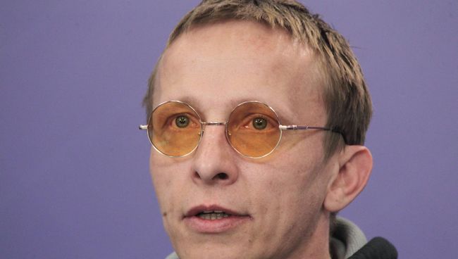 Иван Охлобыстин. Архив Иван Охлобыстин. Архив