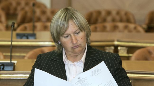 Владелец холдинга Интеко Елена Батурина